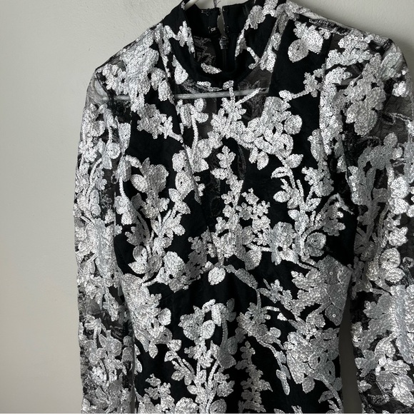 Adelyn Rae sequin dress size Medium - Picture 9 of 9